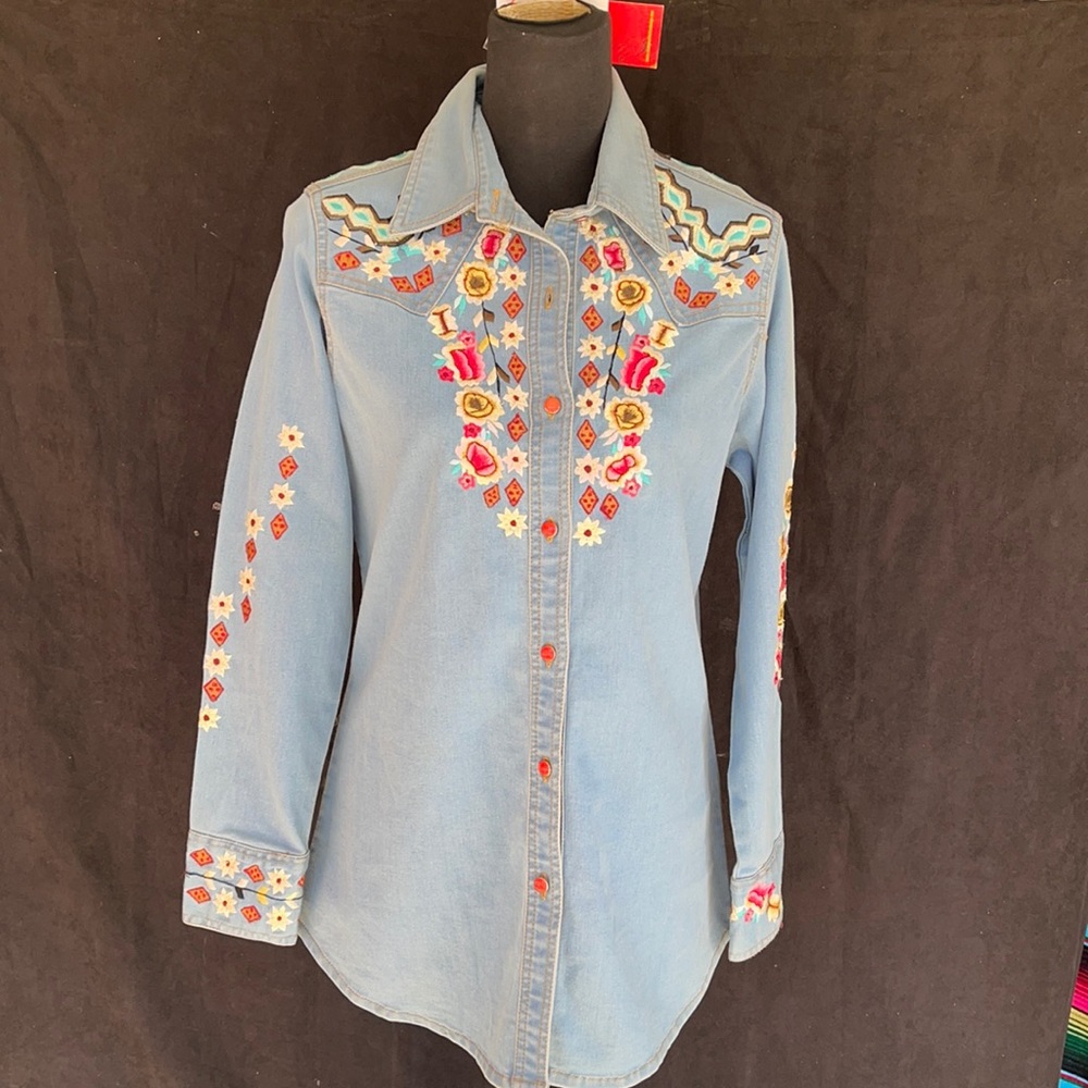 Vintage collection denim
